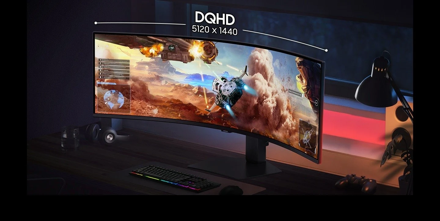 Samsung Launches Odyssey 3D, OLED G8, and G9 Gaming Monitors in India