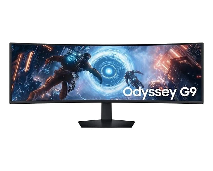 Samsung Launches Odyssey 3D, OLED G8, and G9 Gaming Monitors in India