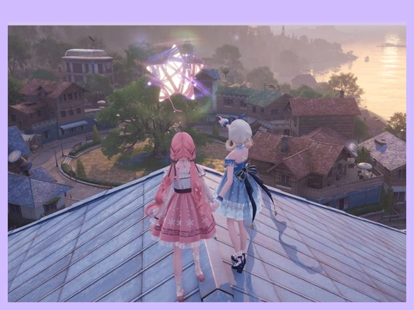 Infinity Nikki Launches New Season with Exciting Co-Op Play