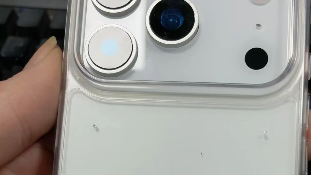 iPhone 17 Pro Design Upgrade Features Revealed in Latest Leak