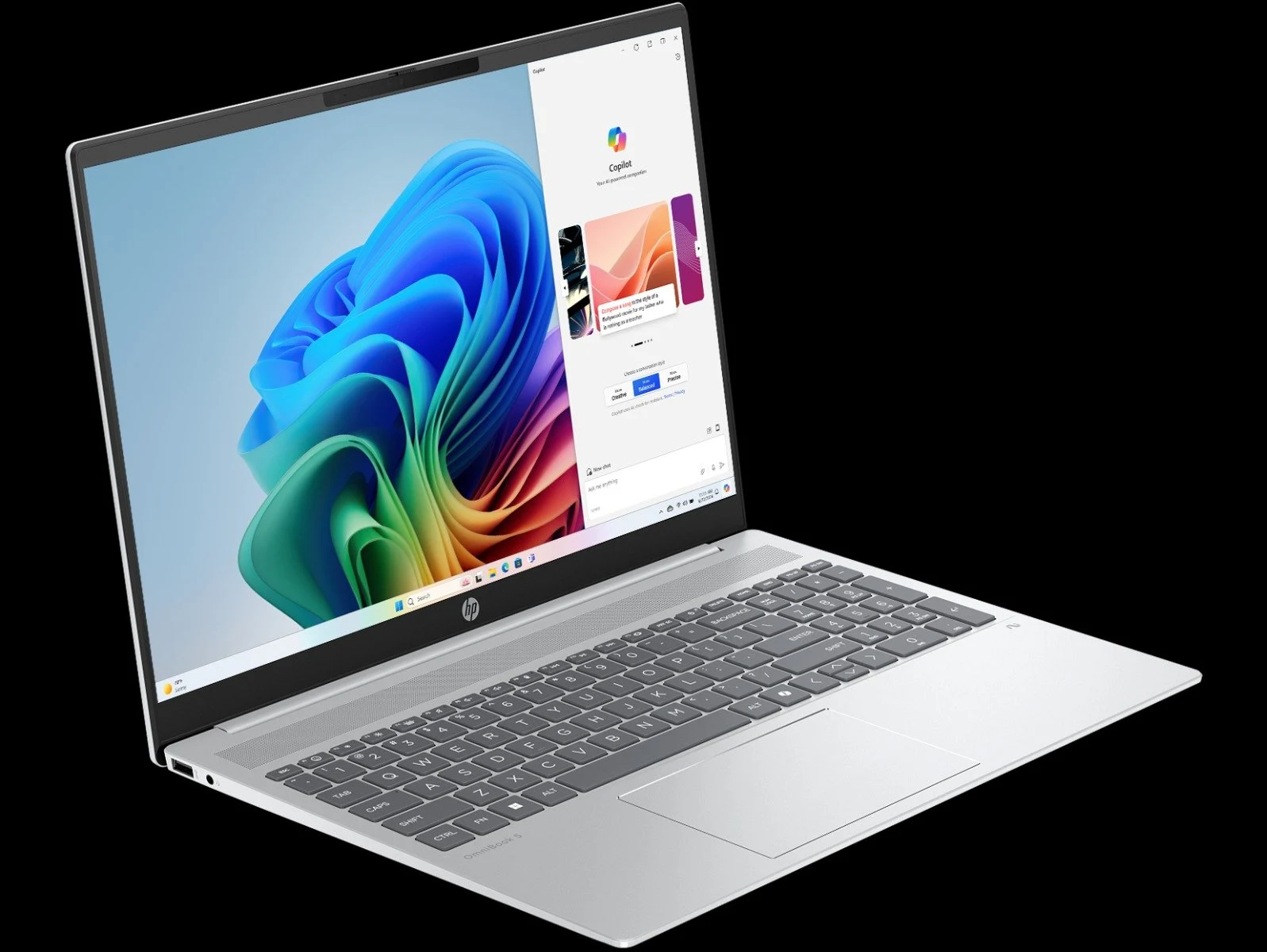 HP OmniBook 5 Laptop Launch in India: 2K Display & 16GB RAM