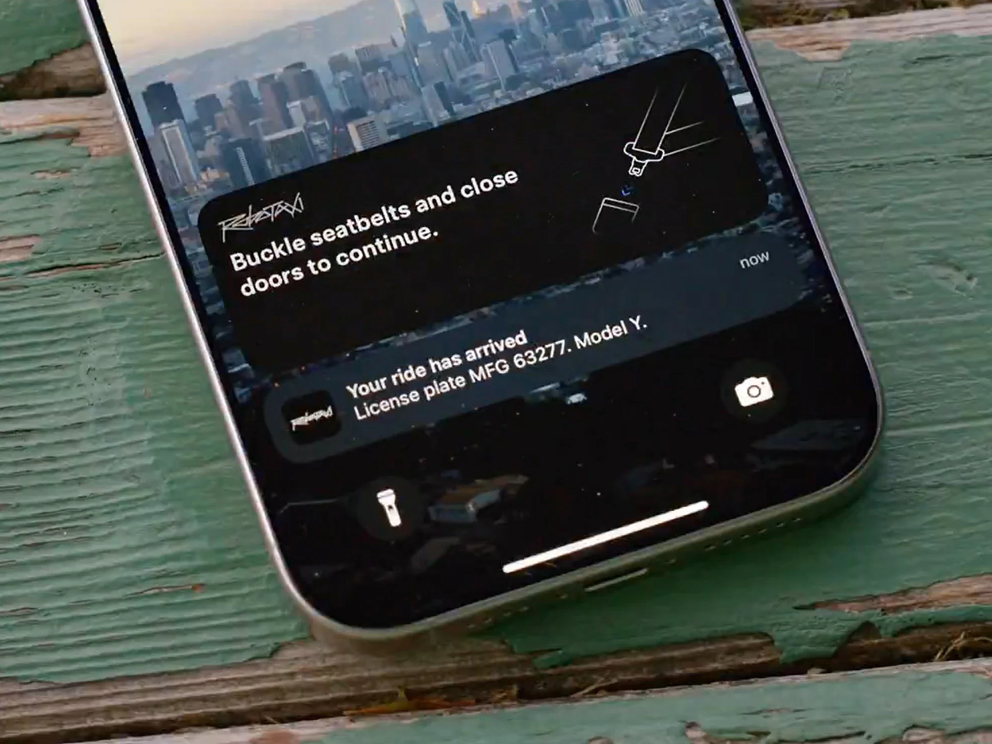 Tesla’s New Model Y: First Robotaxi with Rideshare App Preview