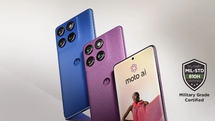 Motorola Edge 60 Pro Launching Soon in India