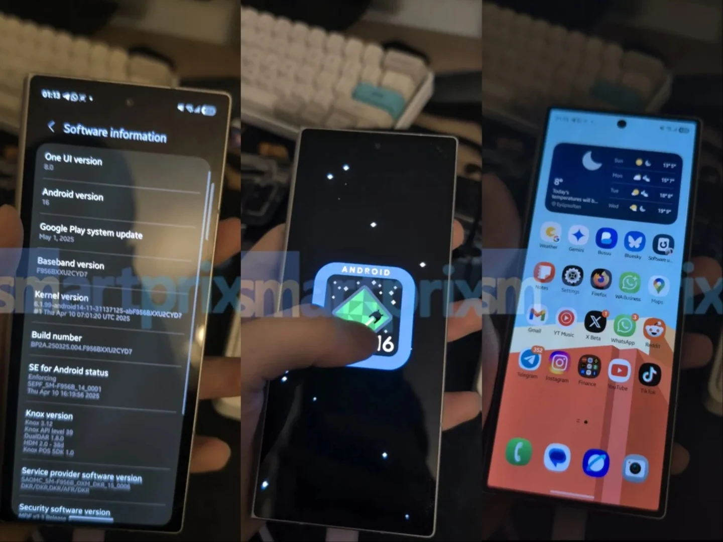 One UI 8 Leaks: Similar to One UI 7 with Minor Changes