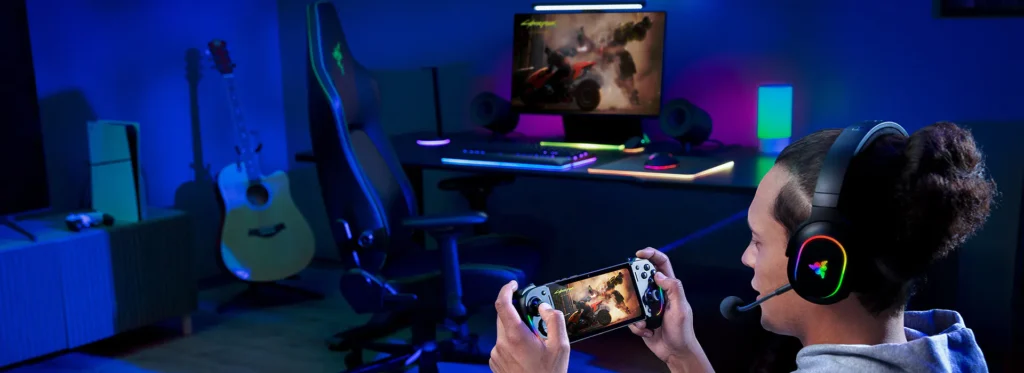 Stream PC Games to Your Phone with Razer Remote Play