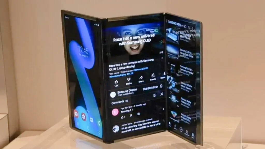 Samsung’s Tri-Fold Phone: Surprising Charging Speed Revealed