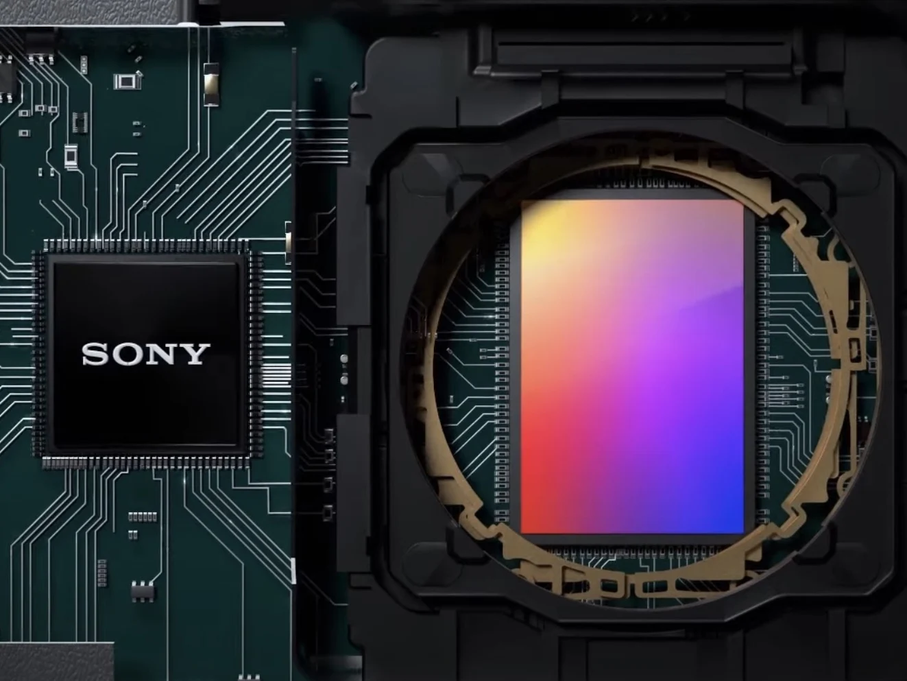 Sony May Sell Camera Sensor Division Despite Market Leadership
