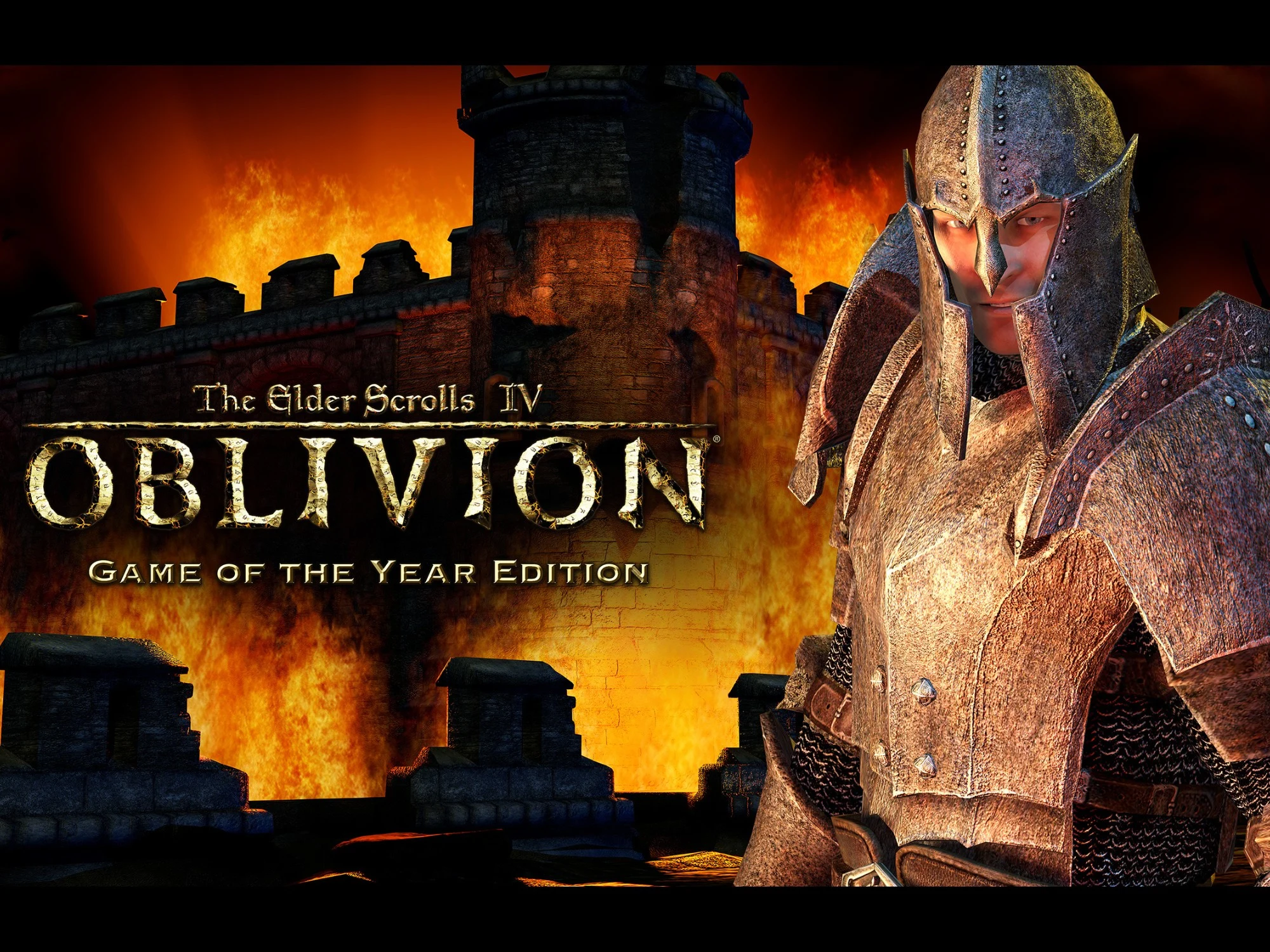 Elder Scrolls IV: Oblivion Remake Expected Before May 2025