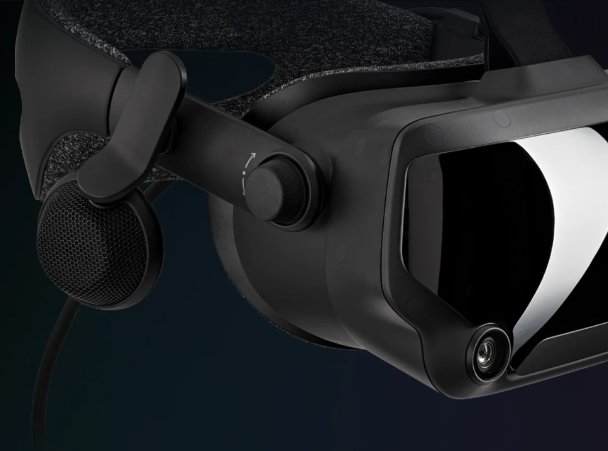 Valve Deckard VR Headset Manufacturing Tips and Leak Insights