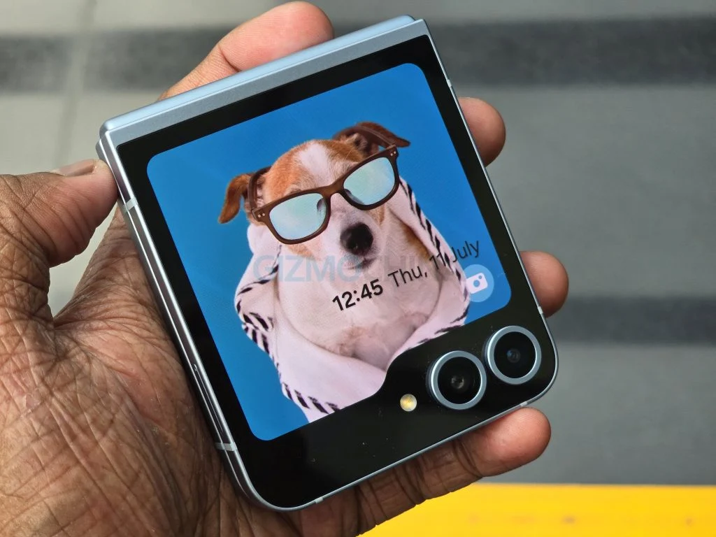 Samsung Flip 7 FE Outperforms Flip 7 with Smart Chipset Choice