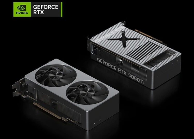 New Lenovo GeekPro Desktops with Intel Core Ultra and RTX 5060 Ti