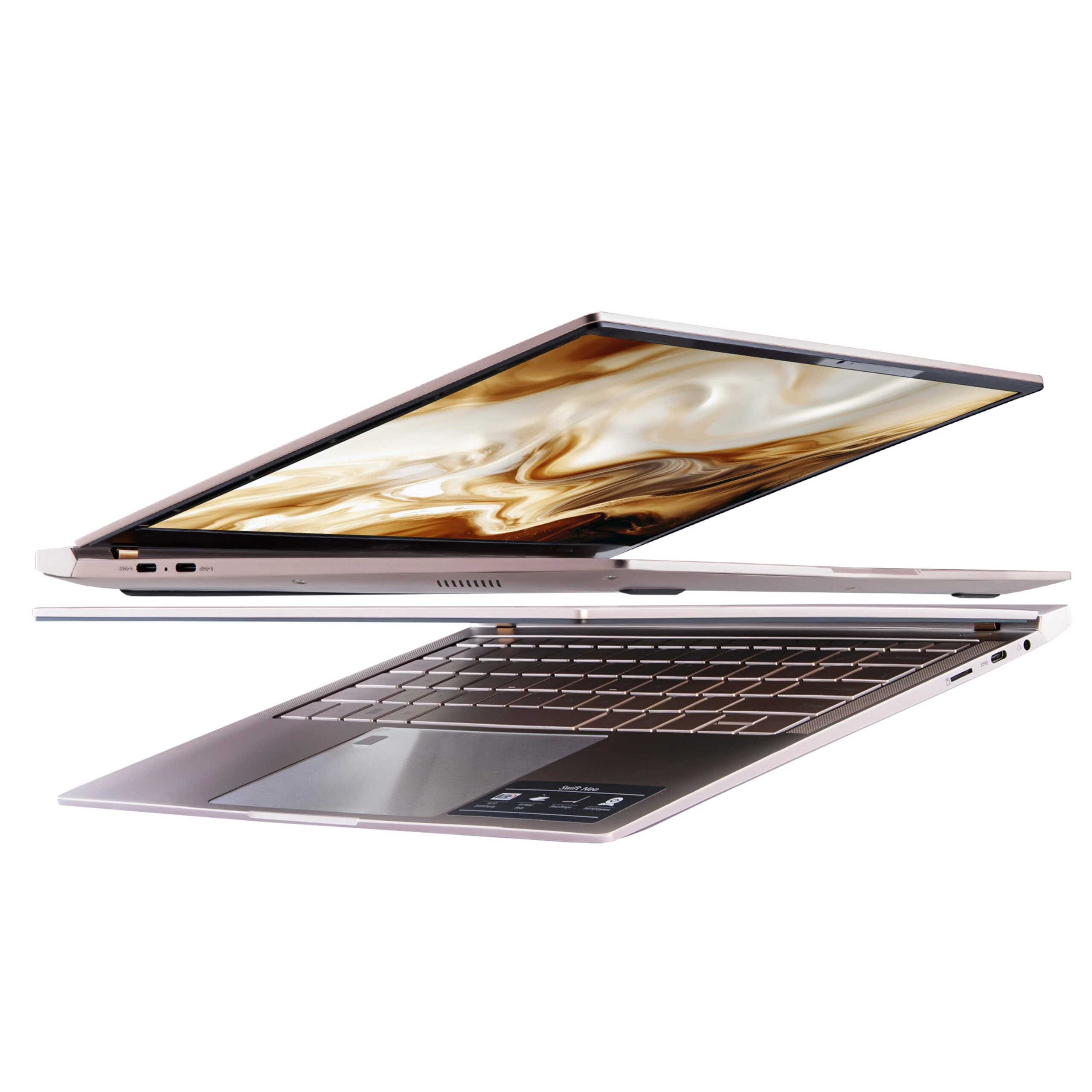 Acer Swift Neo Premium AI Laptop Launches in India at Rs 61,990