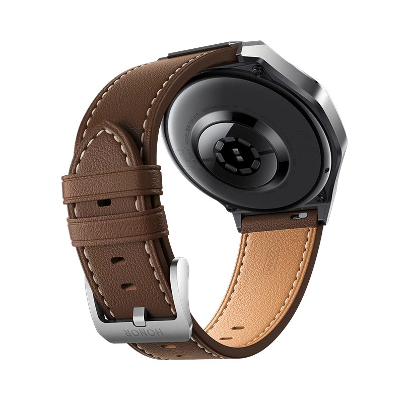 Honor Watch 5 Ultra Launches in Malaysia: 40M Dive Mode & Titanium Body