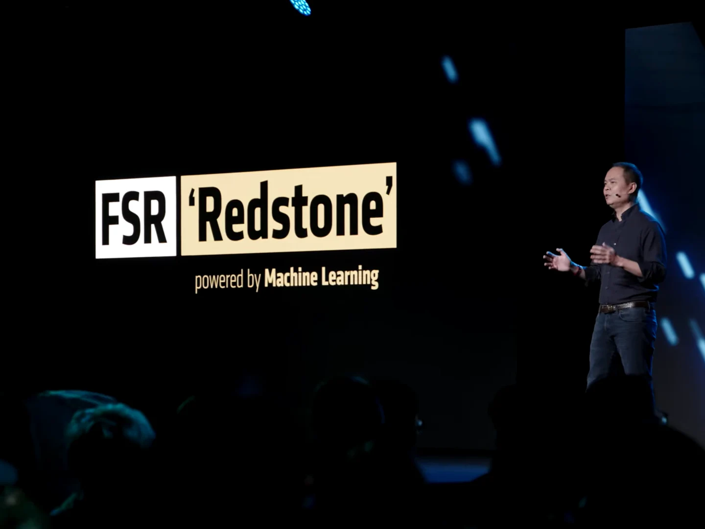AMD FSR Redstone: Faster RDNA 4 Ray Tracing with ML Regeneration