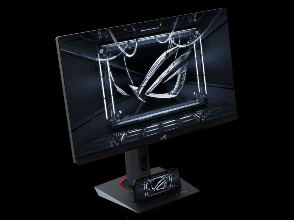Asus ROG Strix XG27ACMS: 27″ 320Hz QHD Gaming Monitor