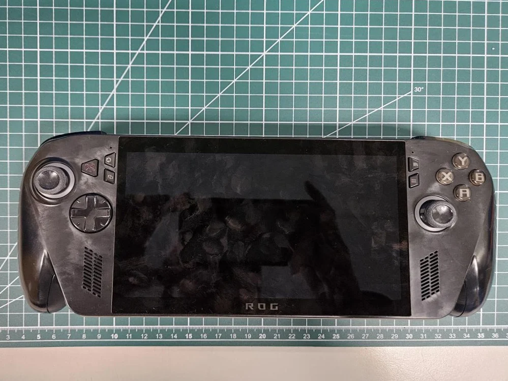 Asus ROG Ally 2 Leaked Specs: 50% Larger Battery for Gaming Handheld