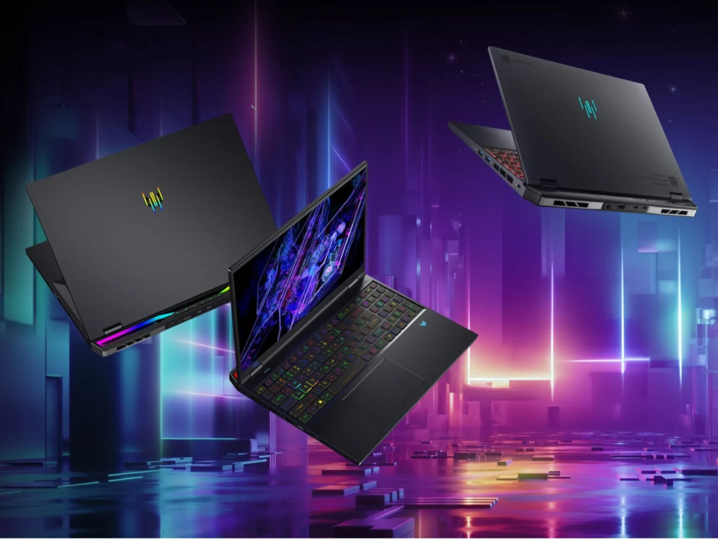 RTX 5050 Laptop GPU Clock Speeds and TGP Details from Acer
