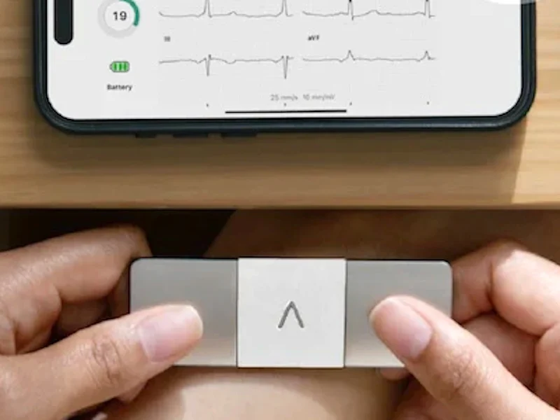 AliveCor Launches KardiaMobile 6L Max Portable ECG for Smartphones