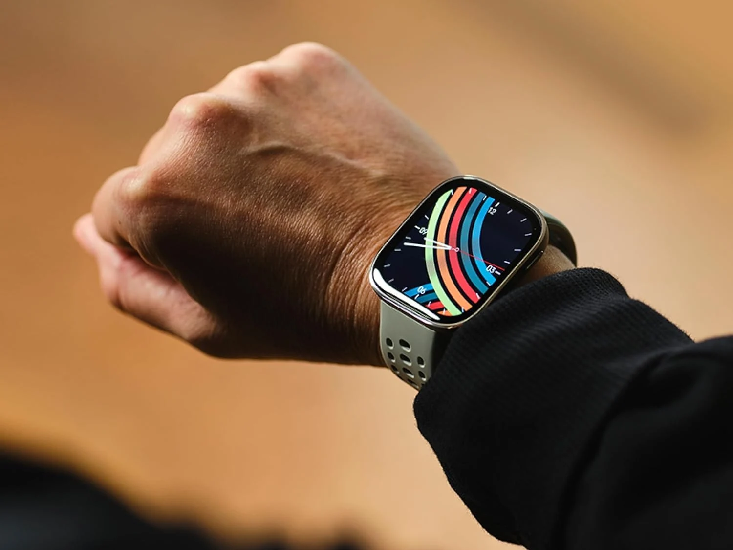 Amazfit Bip 6 Update Adds Tap-to-Wake Feature