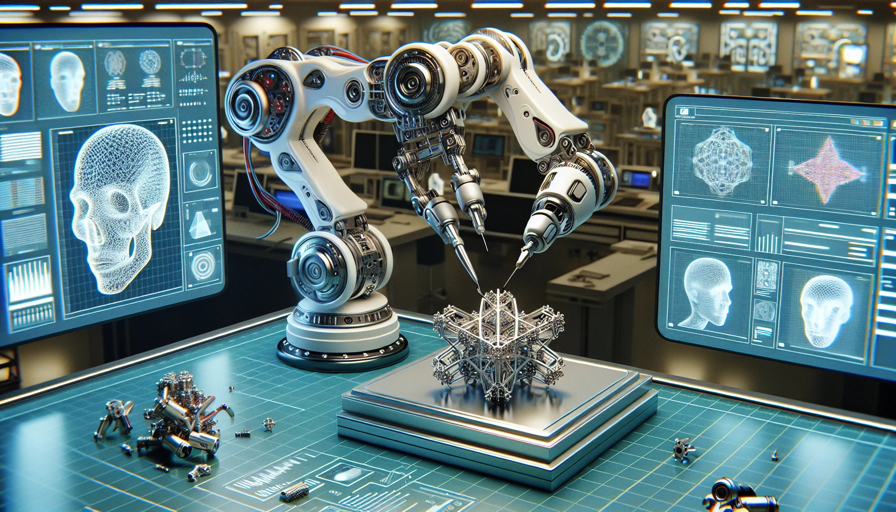 AI Model Accurately Identifies Sources of 3D-Printed Parts