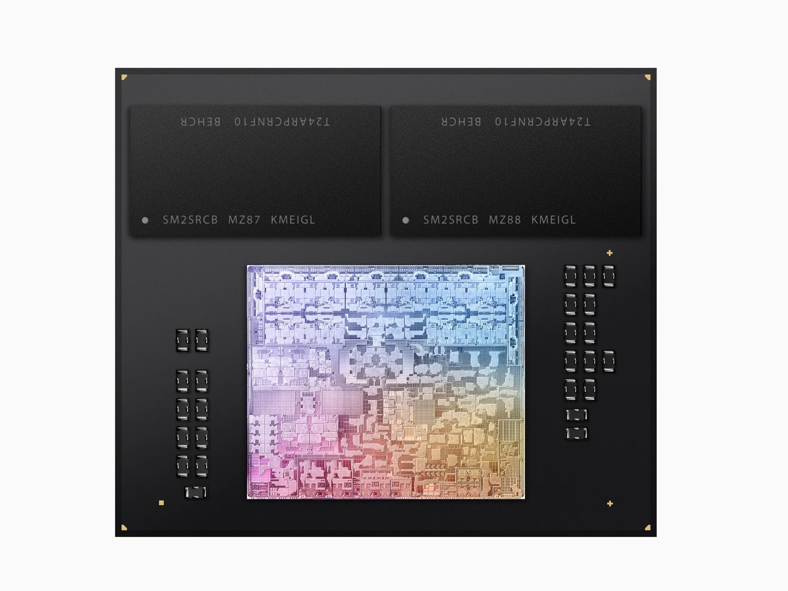 Apple M6, M7 SoCs and Powerful AI Chip with 6x M3 Ultra Cores