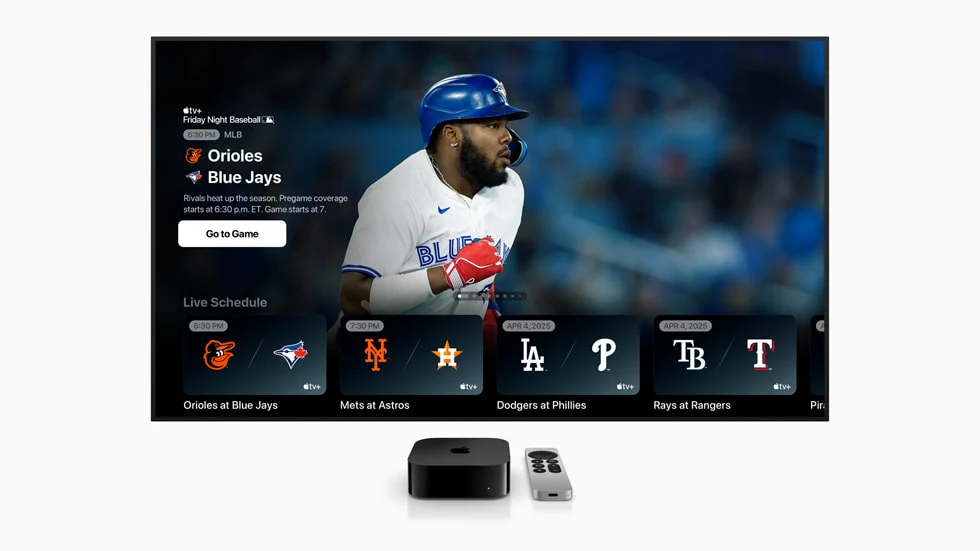 Apple TV+ App Restricts 16+ Content on MacBooks