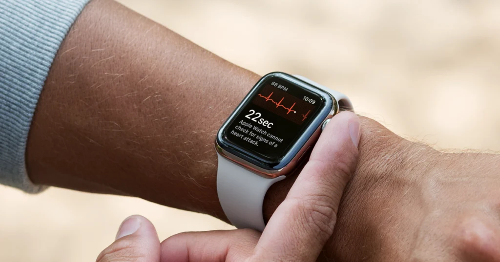Apple Watch Saves Ohio Man’s Life After Stroke