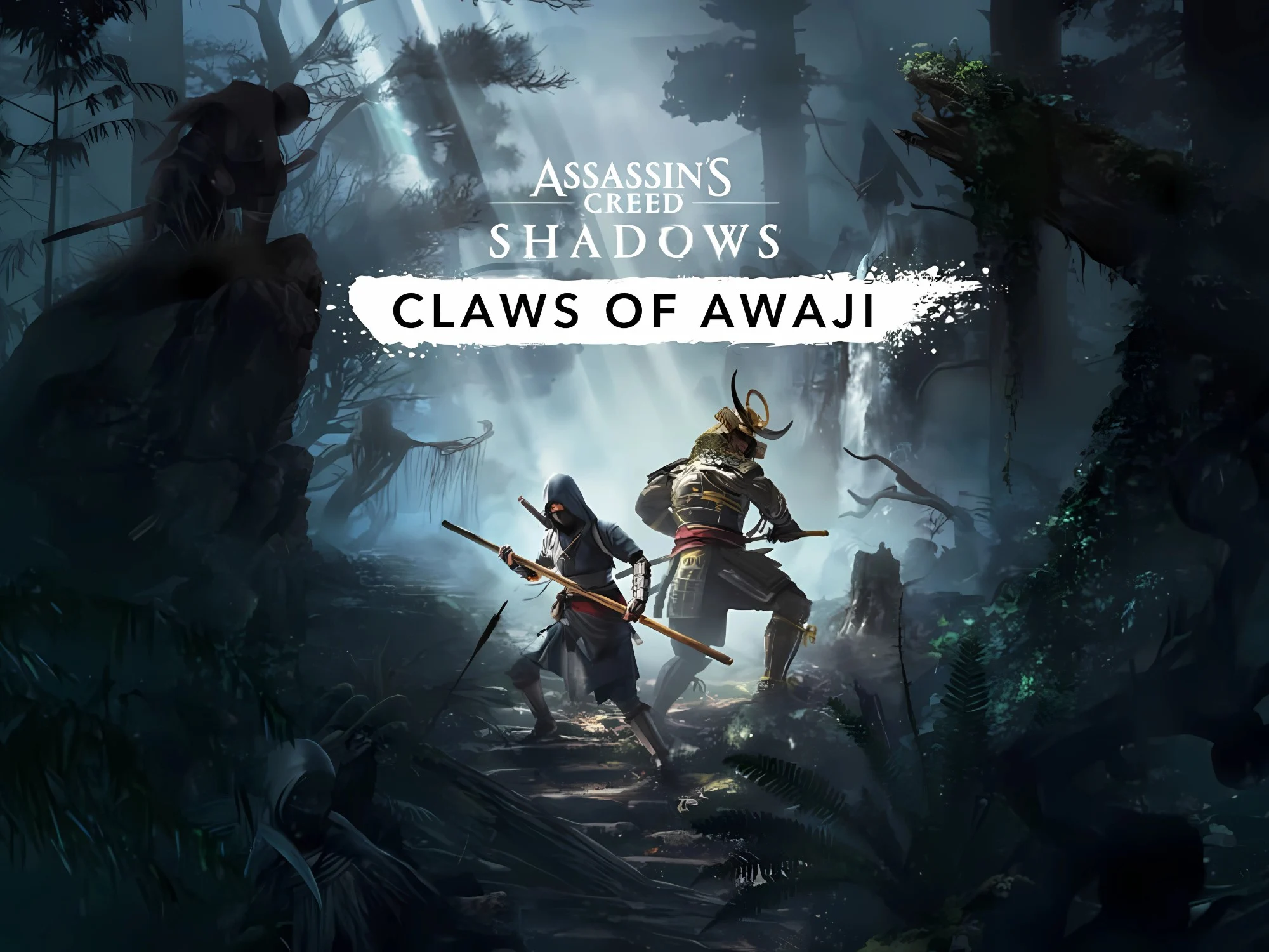 Assassin’s Creed Shadows DLC Claws of Awaji Release Date & Details