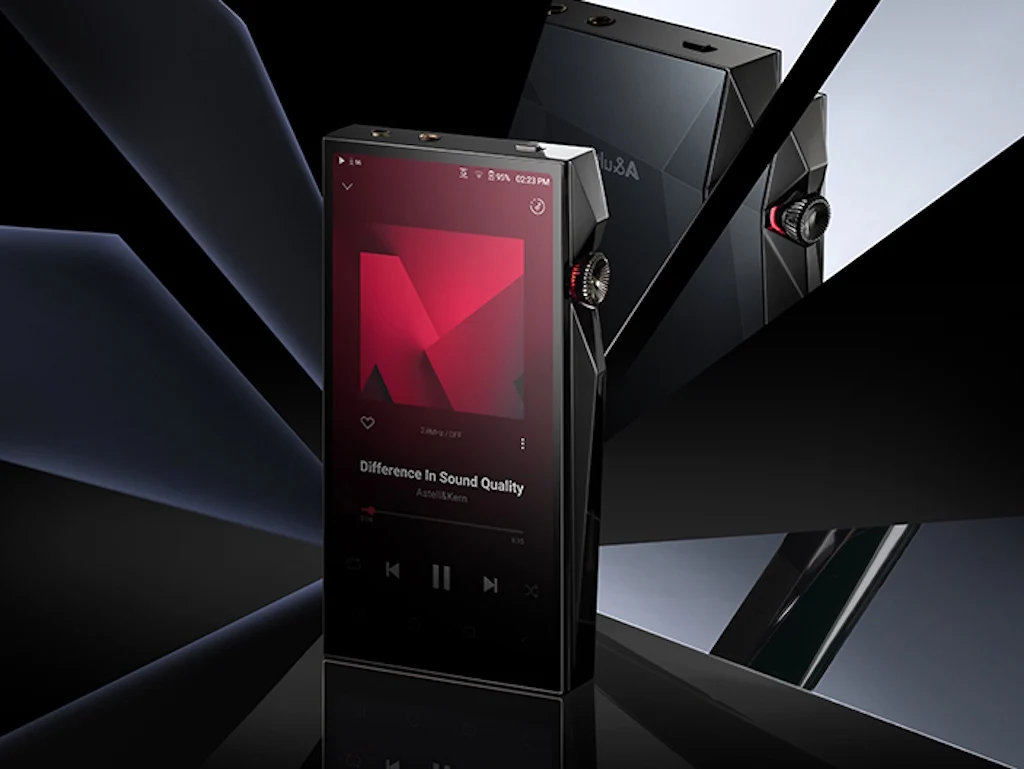 Astell & Kern Launches Anultima SP4000 Flagship Audio Player