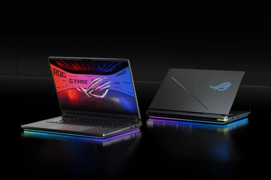 Asus India Launches ROG Strix Scar 16/18, Strix G16, Zephyrus G16