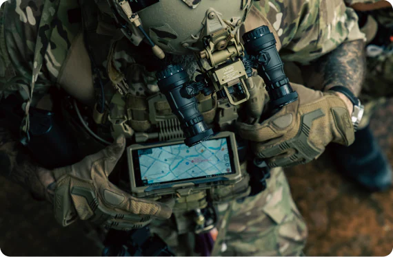 Samsung Tab Active5 Tactical Edition: 5G, Knox Security & Drone Support