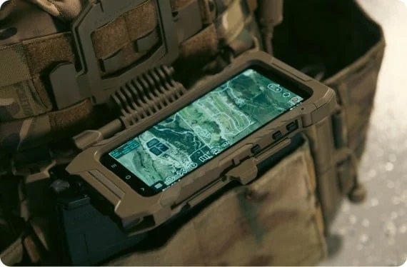Samsung Tab Active5 Tactical Edition: 5G, Knox Security & Drone Support