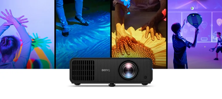 New BenQ Short Throw Projector Launches in the US with Sound