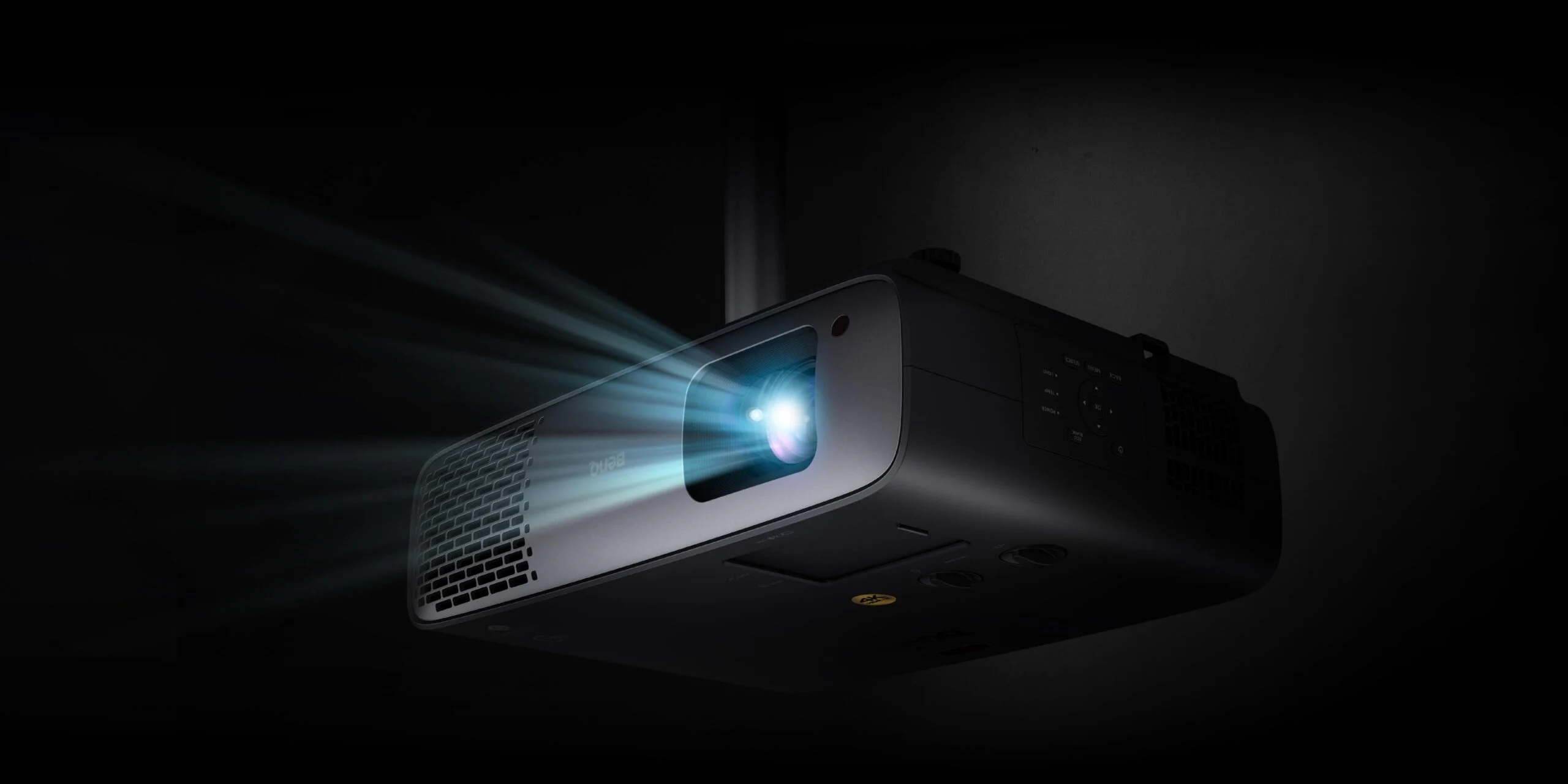BenQ Launches W5850 and W4100i 4K Projectors in India with Android TV
