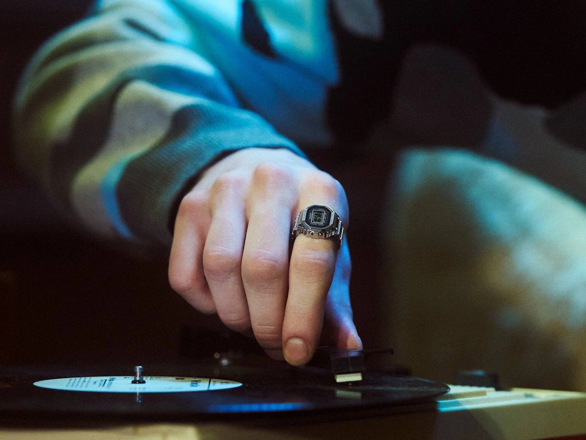 New Casio G-Shock Nano DWN-5600 Ring Watch Series Rumors