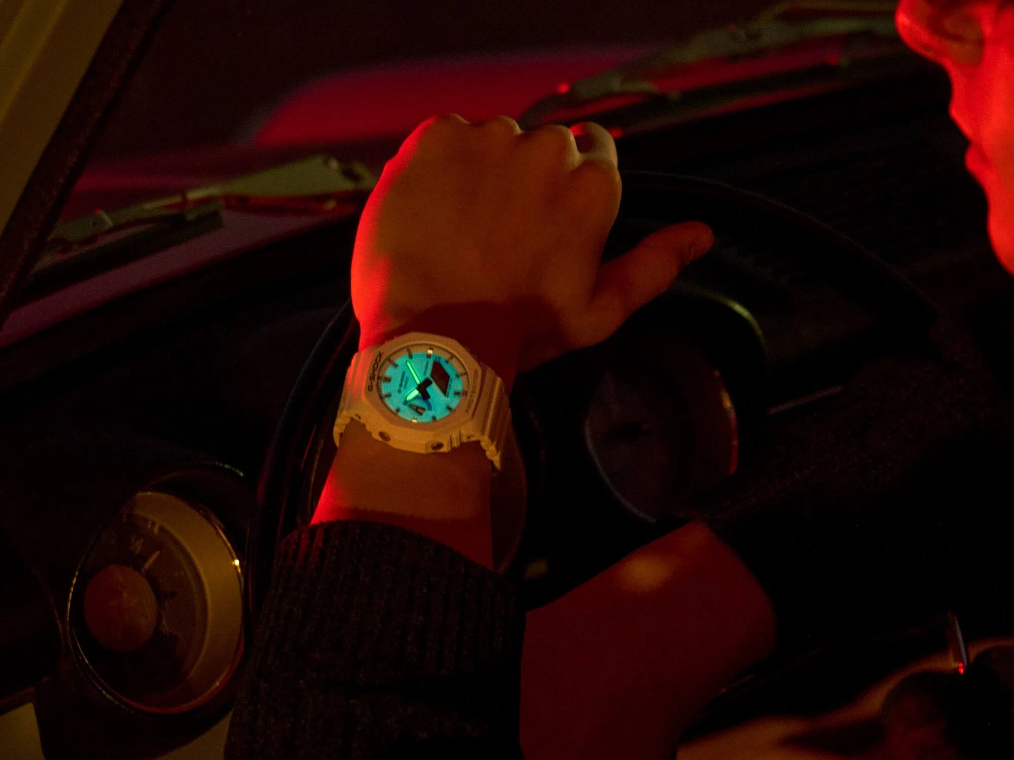 New Casio Hidden Glow Watches Launching Soon in Europe