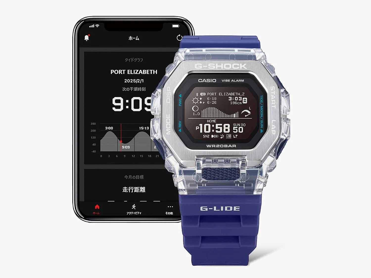 Casio Unveils New Skeleton G-Shock GBX-100S Watches with Metal Bezel