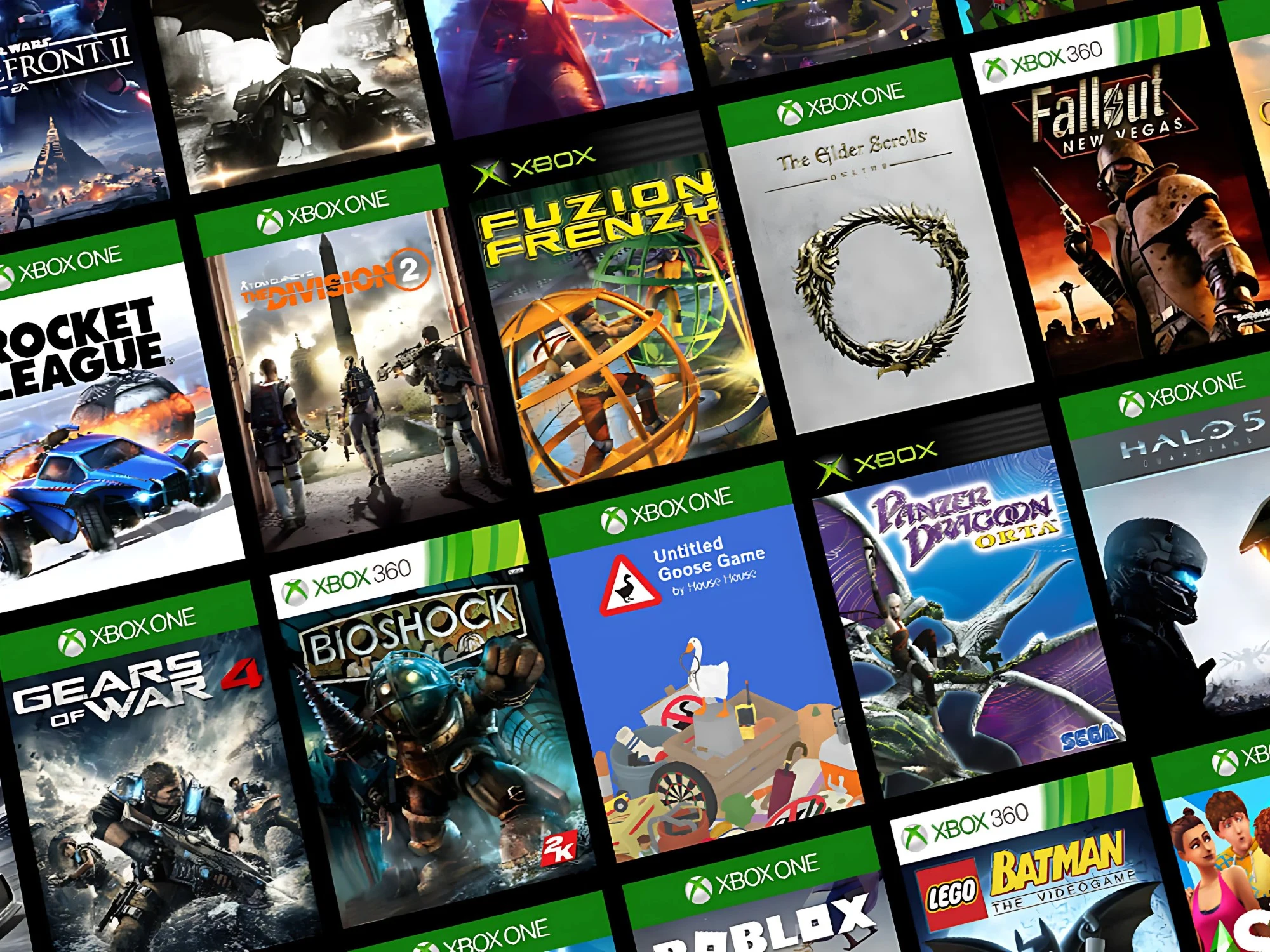 Microsoft Job Posting Signals Game Emulation on New Xbox Console