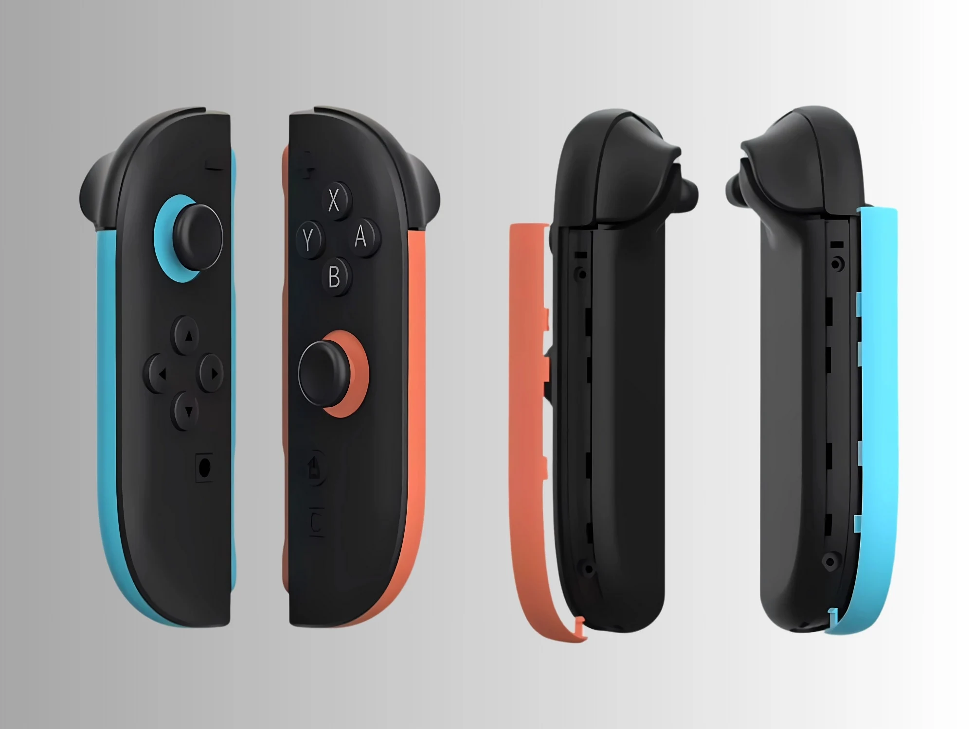 Nintendo Switch 2 Leak: Joy-Cons Could Be More Customizable
