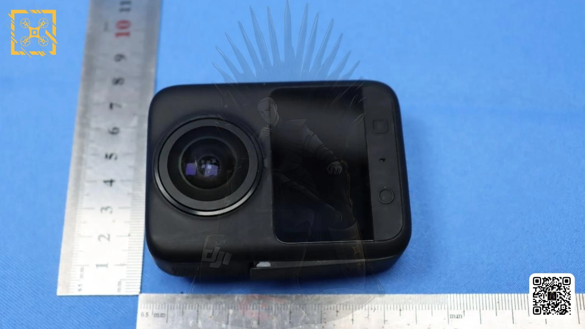 DJI Osmo 360 Action Camera Leak: Competing with Insta360 X5