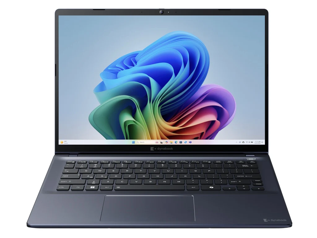 Dynabook Launches Portégé and Tecra Laptops with Intel AI CPUs