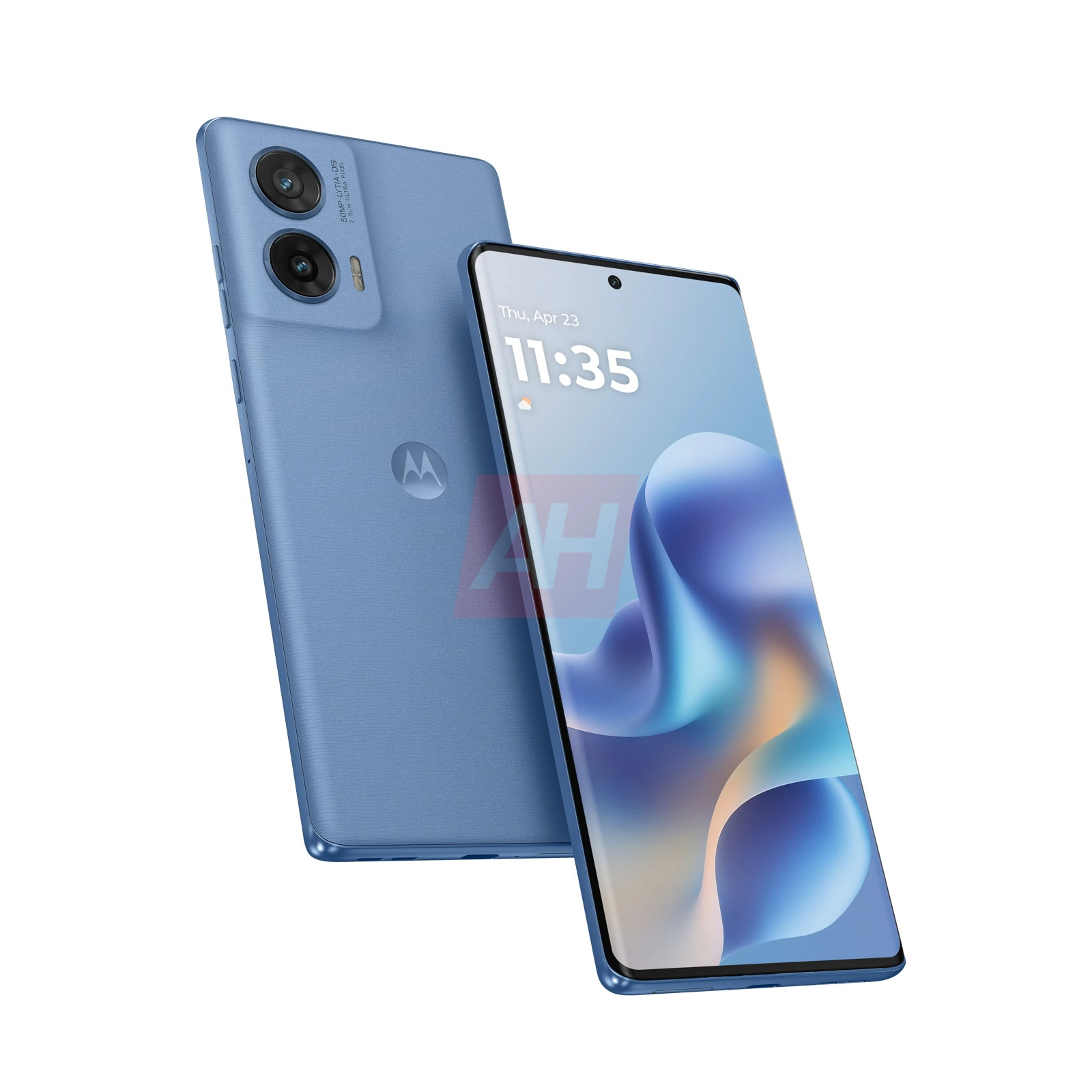 Moto G96 Leaks: Vegan Leather, 144Hz pOLED, Snapdragon 7s Gen 2