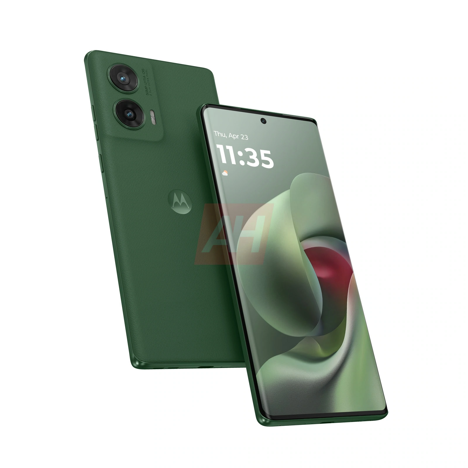 Moto G96 Leaks: Vegan Leather, 144Hz pOLED, Snapdragon 7s Gen 2