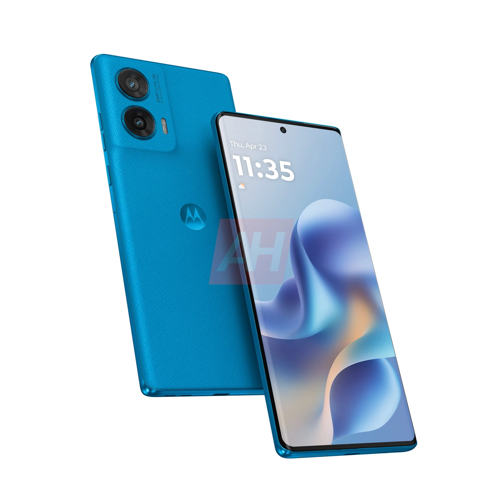 Moto G96 Leaks: Vegan Leather, 144Hz pOLED, Snapdragon 7s Gen 2