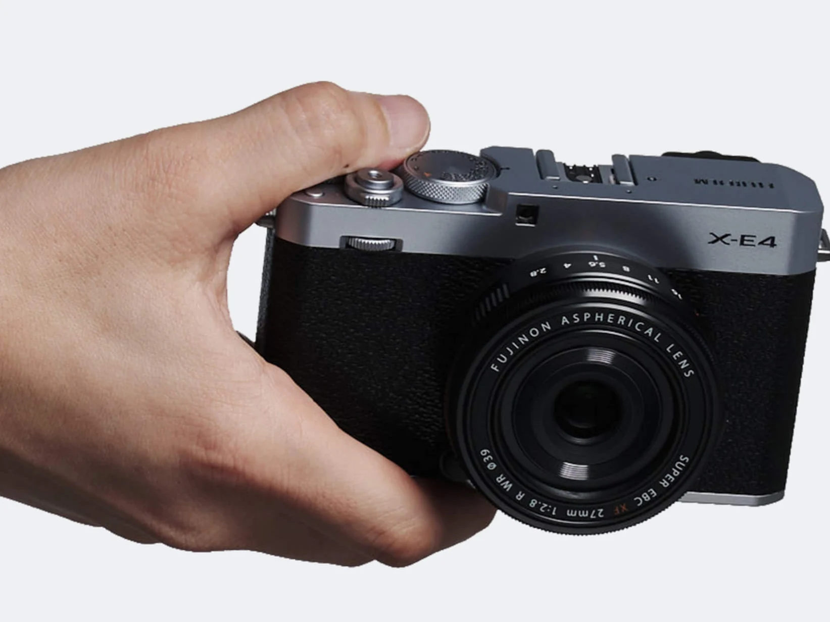 Fujifilm X-E5 Specs Rumored to Match X100VI in Compact APS-C