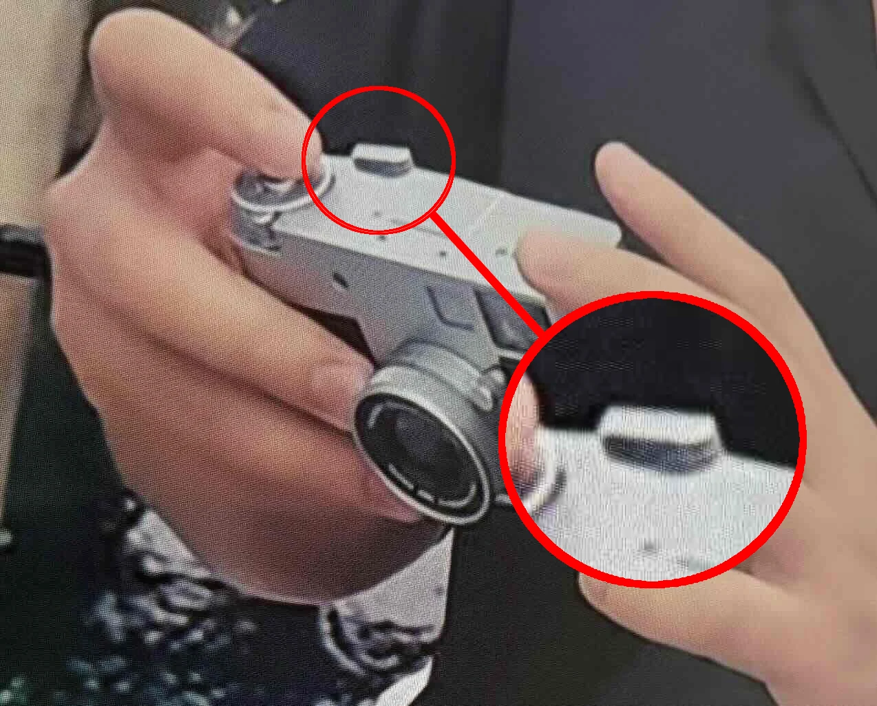 Fujifilm X100VI Leaks: Mystery Lever Explained Before Release