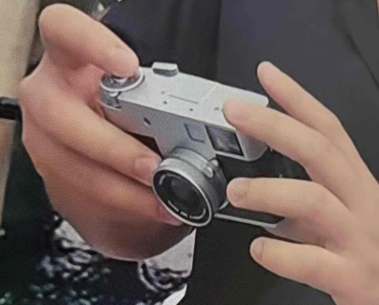 Fujifilm XHalf Leaks Again: Evidence of X-E5 APS-C Camera