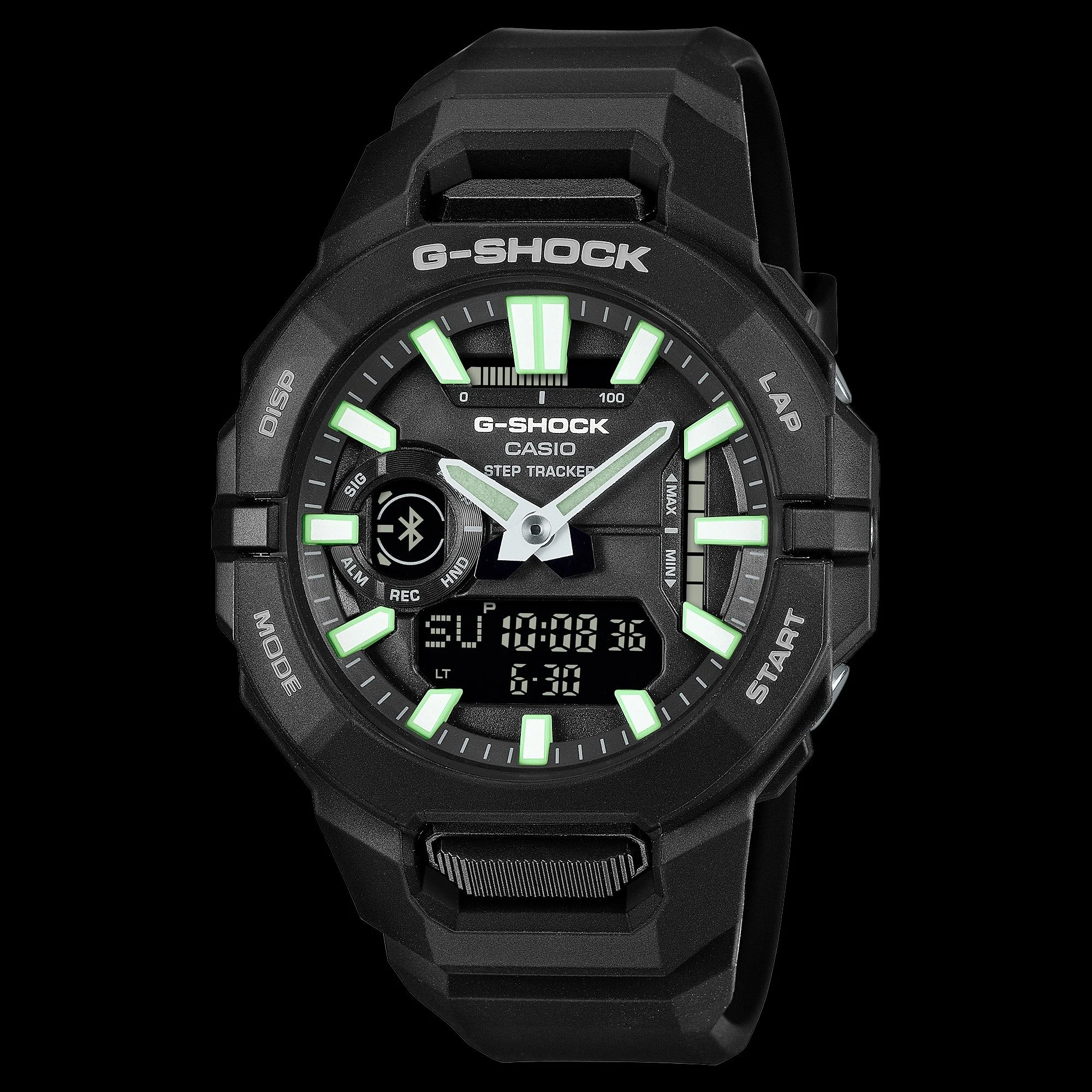 Casio G-Shock GBA-950 Series: GPS Sync & Step Tracker Now in Japan