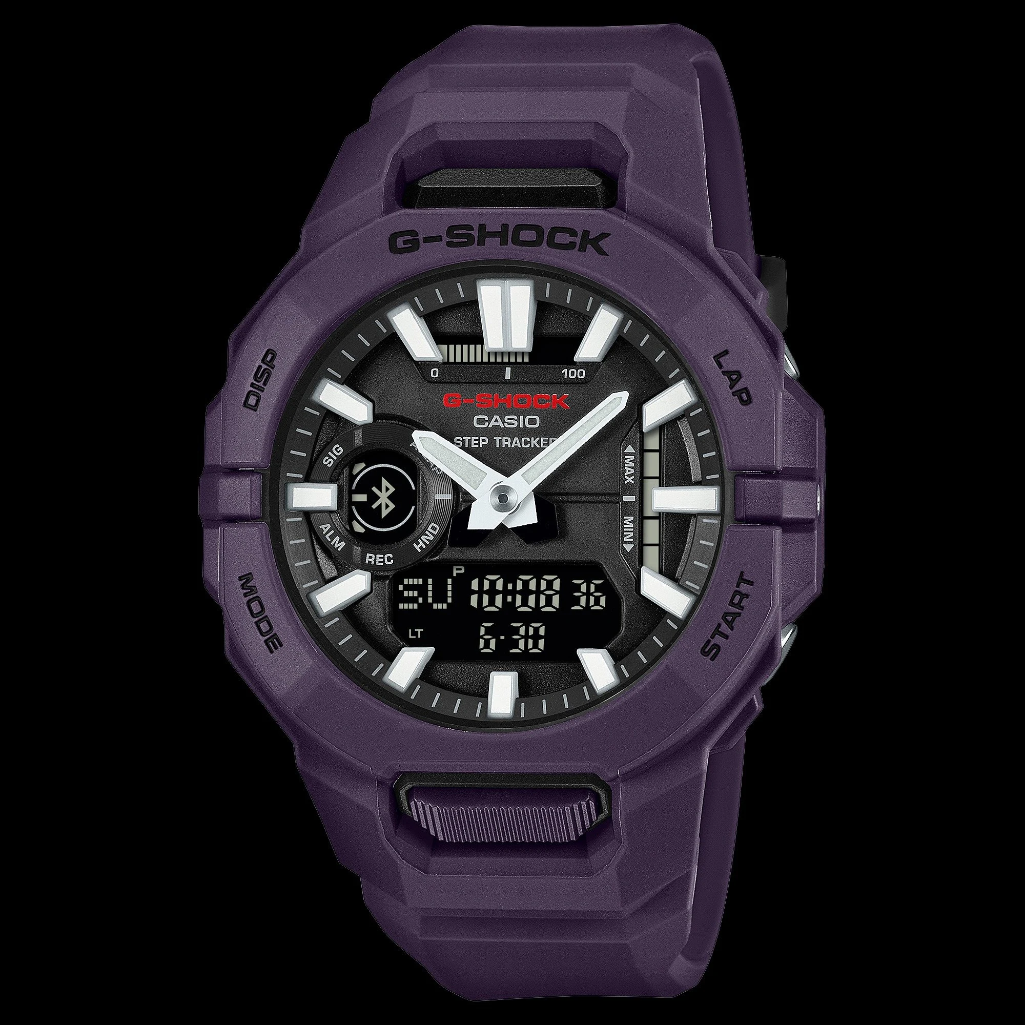Casio G-Shock GBA-950 Series: GPS Sync & Step Tracker Now in Japan