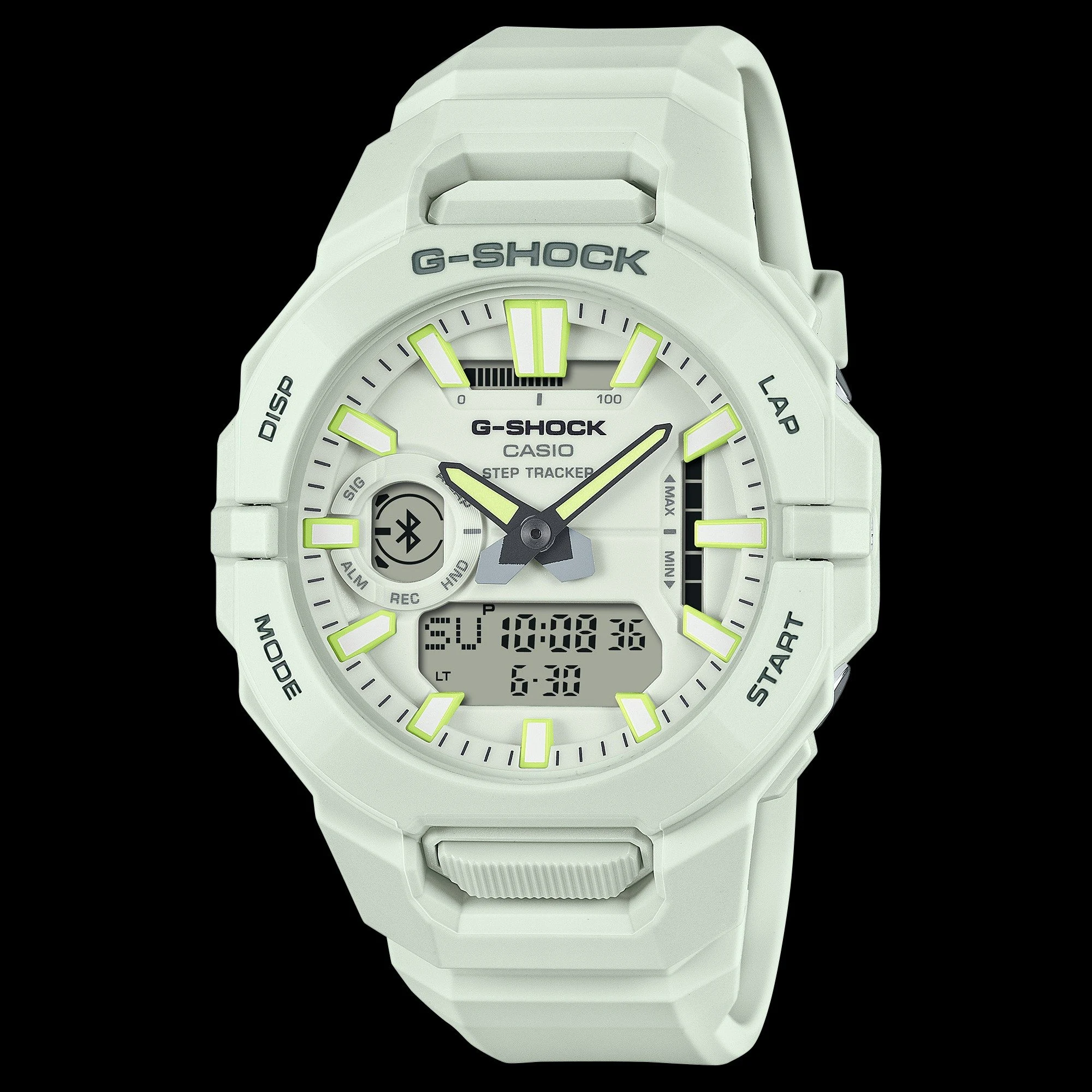 Casio G-Shock GBA-950 Series: GPS Sync & Step Tracker Now in Japan